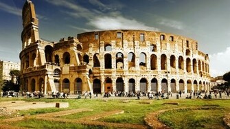 HD Wallpaper Desktop Italy Country