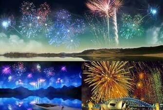 Fireworks Animated Wallpaper Gifs