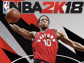 Nba 2k18 Makes History W First Ever Canadian Cover