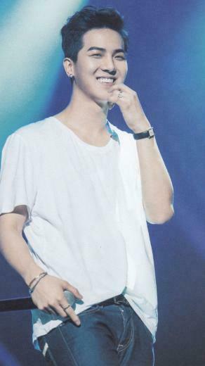 Song Minho Wallpaper Winner