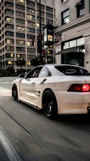 Vehicles Toyota Mr2 Wallpaper Id