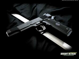 Gun Wallpaper