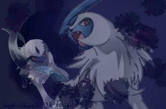 Absol Rinatiger Art Deviantart