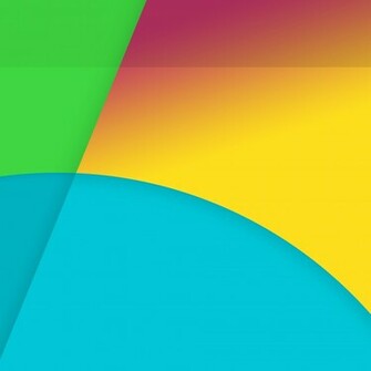 Nexus Android Kitkat Stock Background Wallpaper