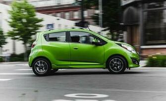Chevrolet Spark Photo