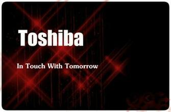 My Toshiba Laptop Skin By Cjamesrun