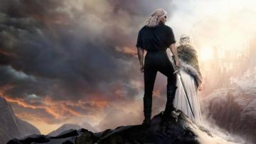 4k The Witcher Season Poster Wallpaper HD Tv Series