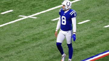 Football Community Rallies Around Colts Punter And Former Hawaii