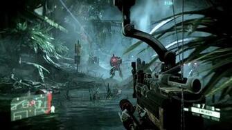 Crysis Computer Wallpaper Desktop Background Id