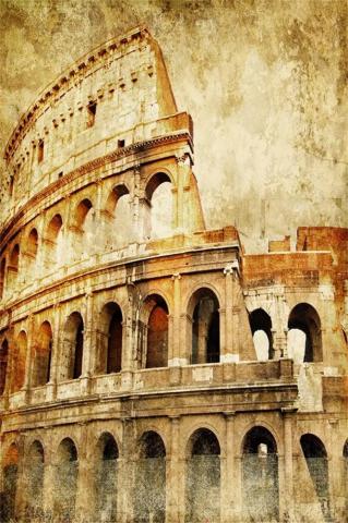 Amazon Aofoto Ancient Roman Colosseum Backdrops Italy