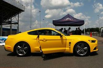 Ford Mustang Ecoboost Desktop Background Image Detail