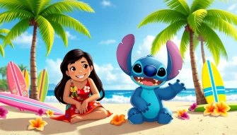 Best Lilo And Stitch Wallpaper
