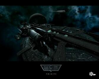 Eve Gallente Wallpaper