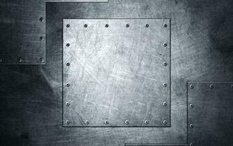 Wallpaper Metal Texture Grunge Rivets