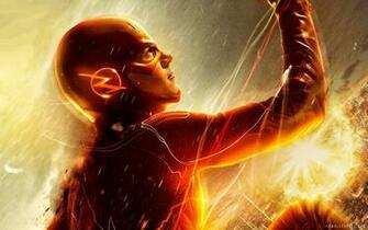 The Flash HD Wallpaper IHD