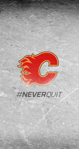Calgary Flames Wallpaper Multimedia