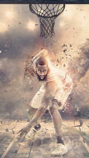 James Harden Wallpaper iPhone