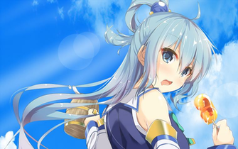 Shop For Konosuba Figures And More At J List Konusaba Anime