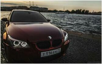Bmw E60 Wallpaper HD Ecopetit Cat