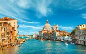 Venice Italy Venezia Wallpaper Background