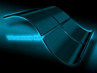 Wallpaper Windows Xp Blue Illusion For Desktop