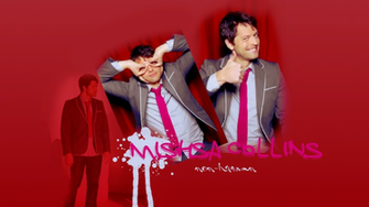Misha Collins Wallpaper