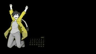 Wallpaper Calendar May By Zennore