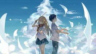 Your Lie In April Tv Fanart