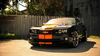 Description Chevrolet Camaro Ss Car Wallpaper Is A Hi Res
