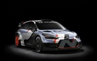 Hyundai I20 Wrc Car Preed In Frankfurt Biser3a Audi Tt