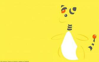 Ampharos Pokemon HD Wallpaper