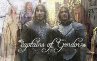 Council Of Elrond Categories Boromir Faramir
