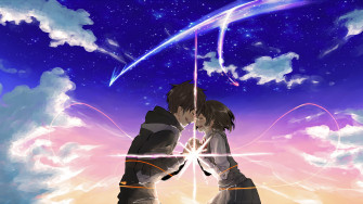 Your Name Anime Wallpaper Pc HD