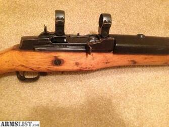Ruger Mini Ranch Rifle