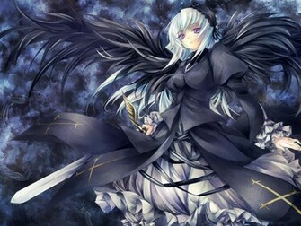 Awesome Anime Characters Wallpaper Noupe