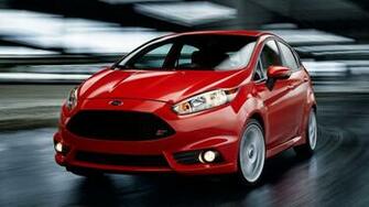 Ford Fiesta Wallpaper