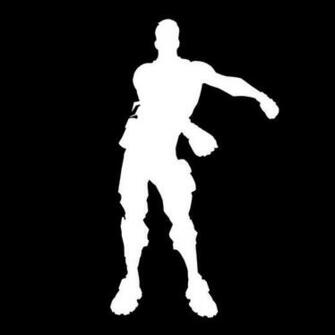 Floss Like A Boss Haha In Epic Games Fortnite Dance