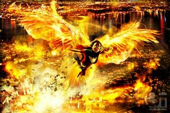 Dark Phoenix Wallpaper