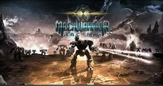 Mechwarrior Tactics Hintergrundbilder