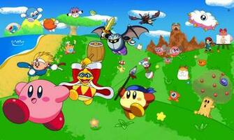 Kirby S Dreamland Amino