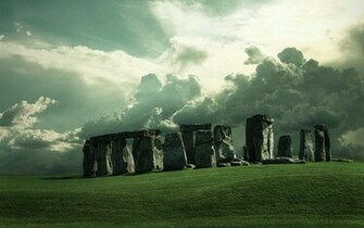 Stonehenge Wallpaper