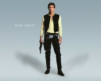 Han Solo Wallpaper
