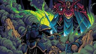 Pixel Art Wallpaper