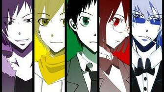 Durarara Drrr Wallpaper