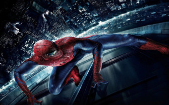 Ultimate Spider Man HD Wallpaper