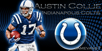 Austin Collie Wallpaper Picture Box Photo Album By Samevans7