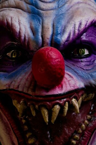 Killer Clowns Never Die Evil And