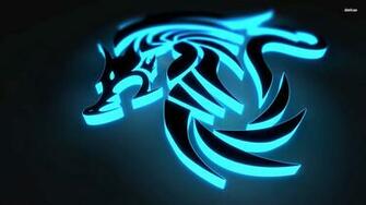 Kombat Tribal Tatoo HD Background