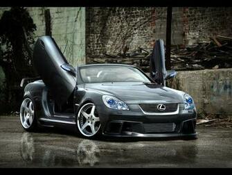 Lexus Cars HD Wallpaper