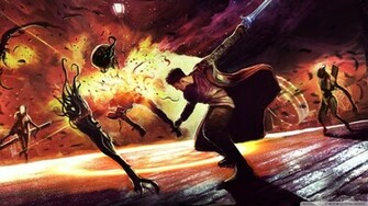 Dmc Wallpaper
